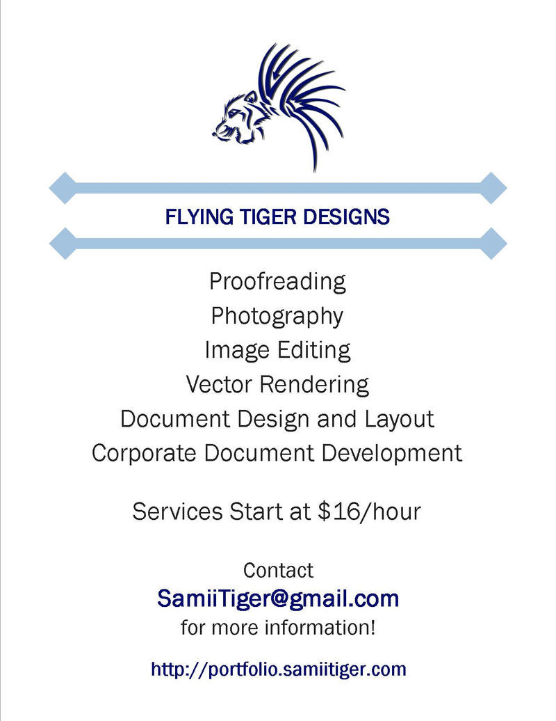 Flying Tiger Ad