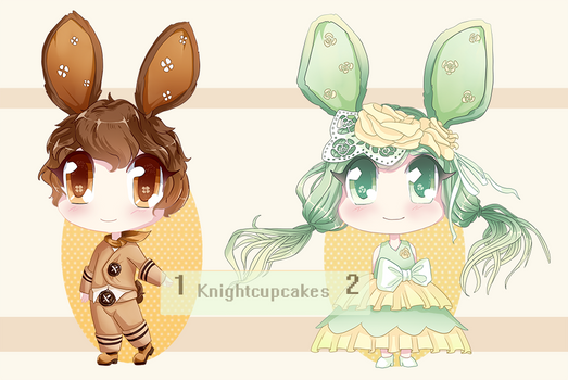 Adopt #1 auction - [OPEN 1/2]