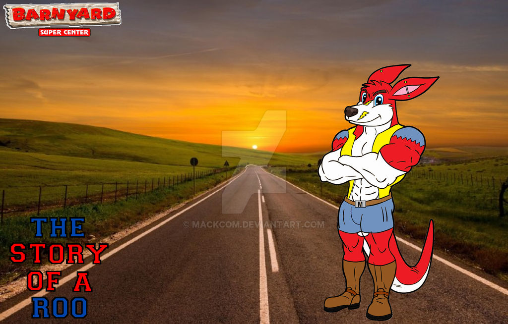 Rick A Roo the story of a roo by MACKCOM on DeviantArt