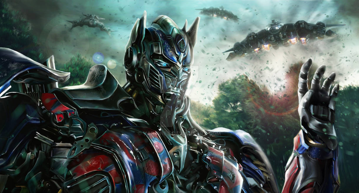 Optimus Prime by Variones on DeviantArt