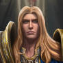 Arthas Menethil: Warcraft III reforged