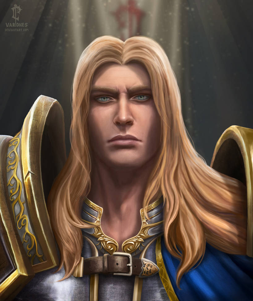 Arthas Menethil Warcraft III Reforged By Variones On DeviantArt arthas-menethil-warcraft-iii-reforged-by-variones-on-deviantart