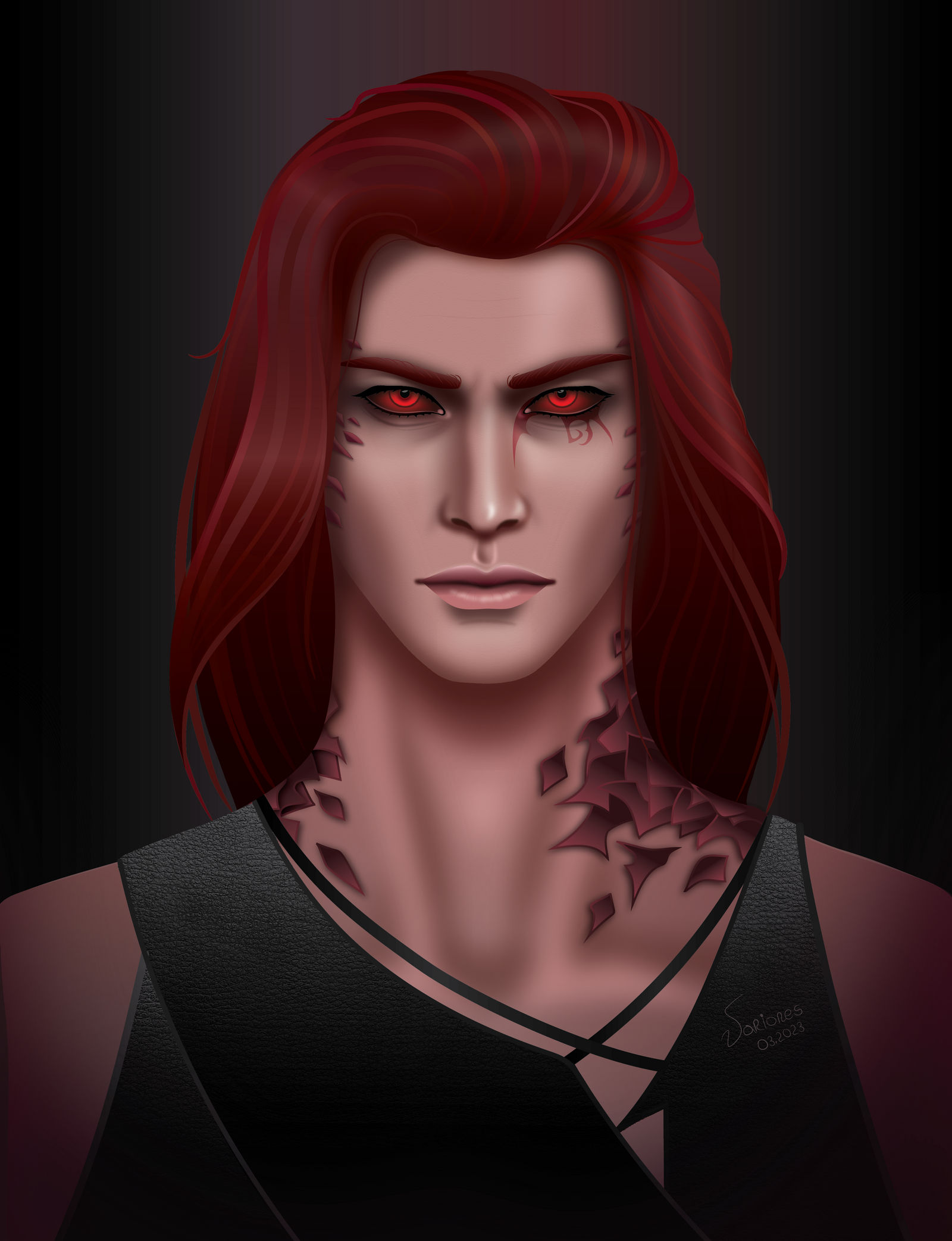 Incubus demon by Variones on DeviantArt