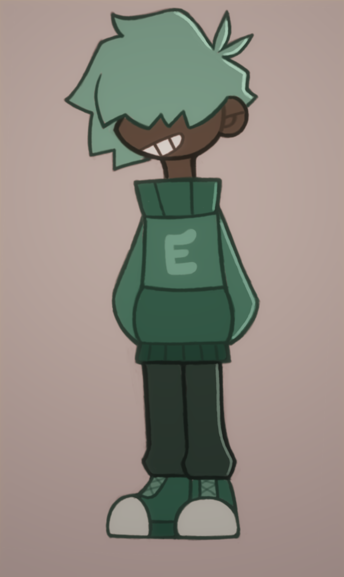 human X (Alphabet Lore) Lowercase by eddsworldX209 on DeviantArt