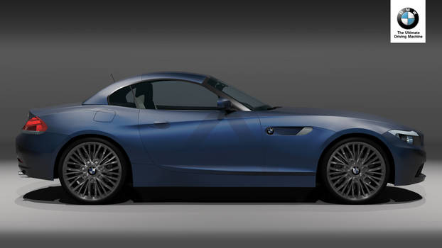 Z4 Side Render