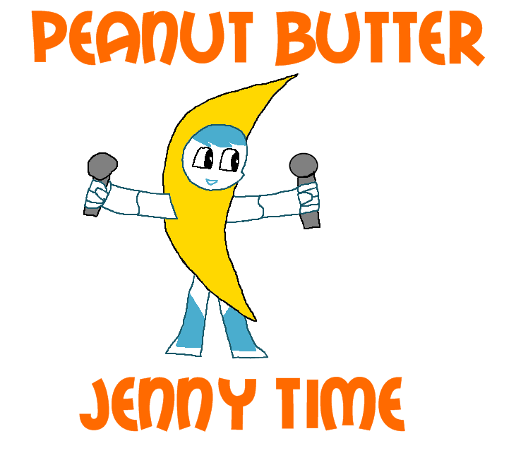 Peanut Butter Jenny time