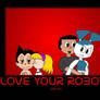 Love your robots