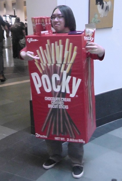 Pocky AB 2012