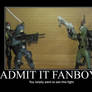 admit it fanboys