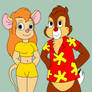 Gadget and Dale