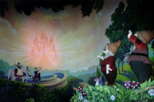 Snow White ride final by Dragonrider1227 on DeviantArt