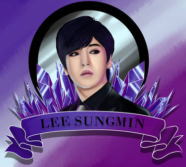 SuJu: Lee Sungmin