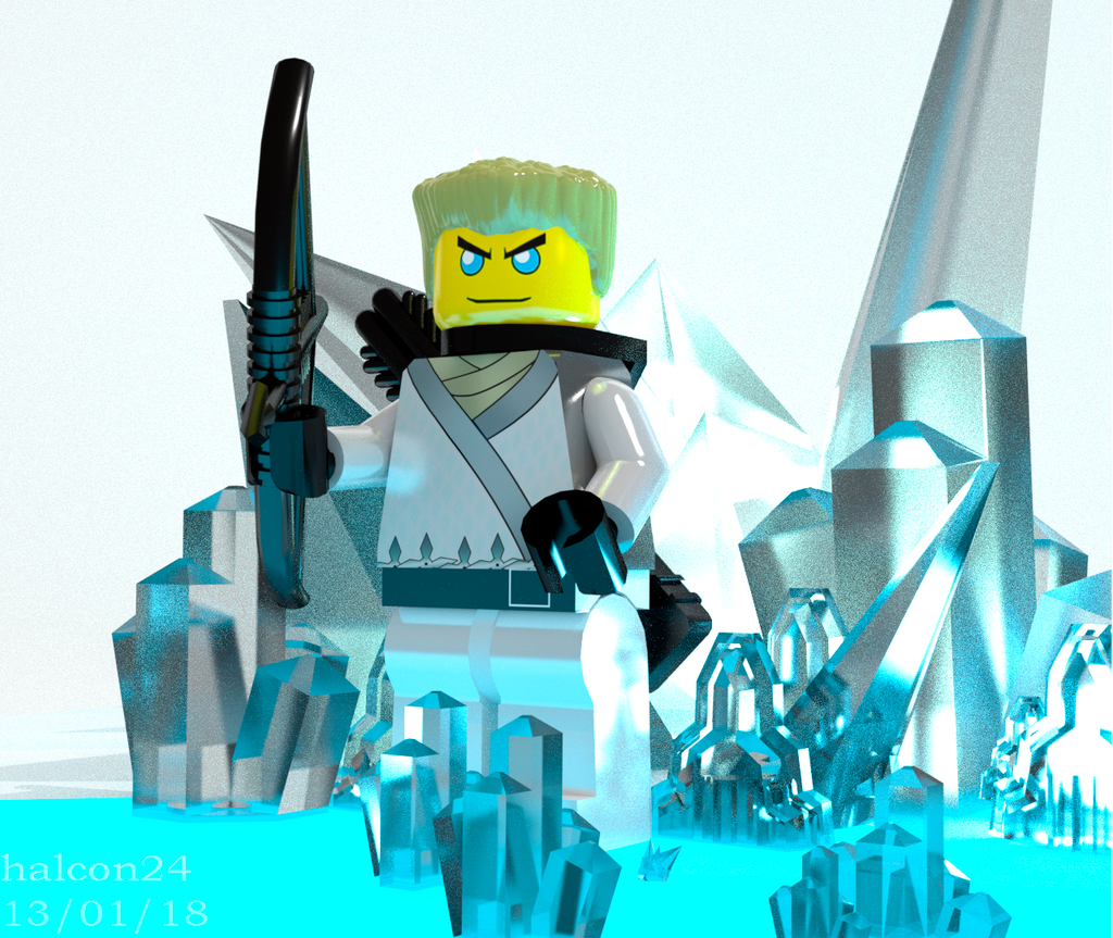 Zane Exploding Zane Render by halcon24 on DeviantArt