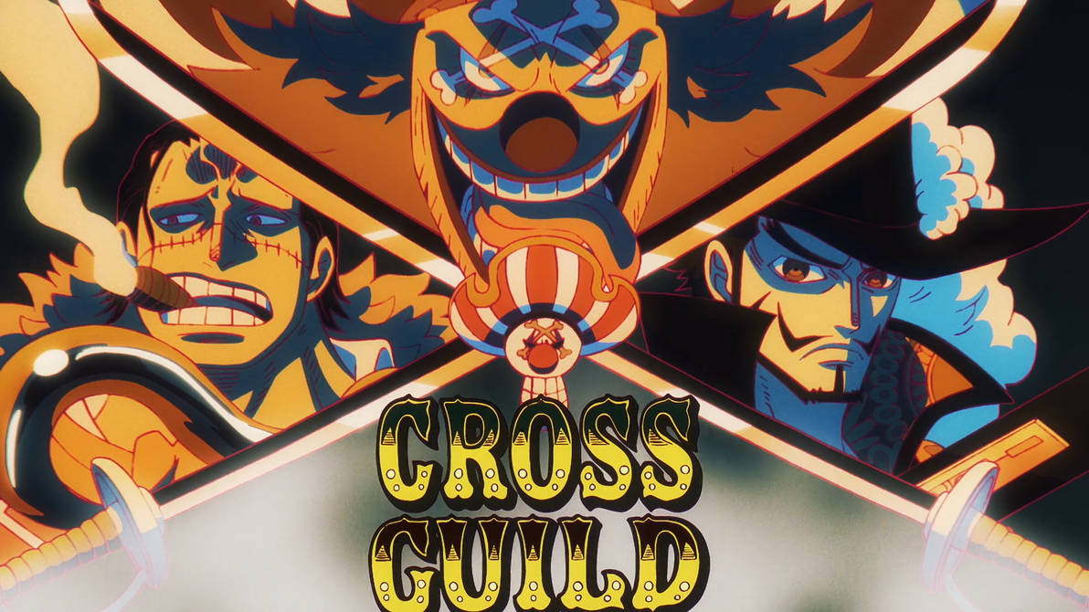 Cross Guild Deviantart One Piece Eps 1089 (21) Cross Guild by onepieceassociation on DeviantArt