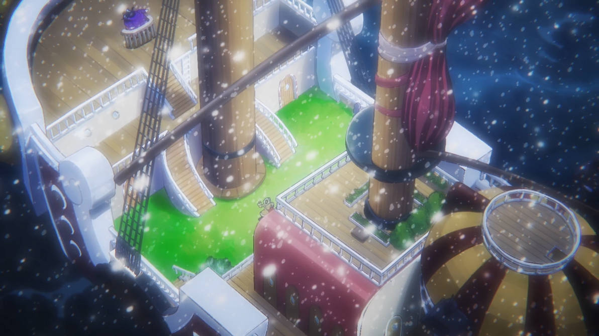 One Piece Eps 1089 (109) Sunny GO by onepieceassociation on DeviantArt