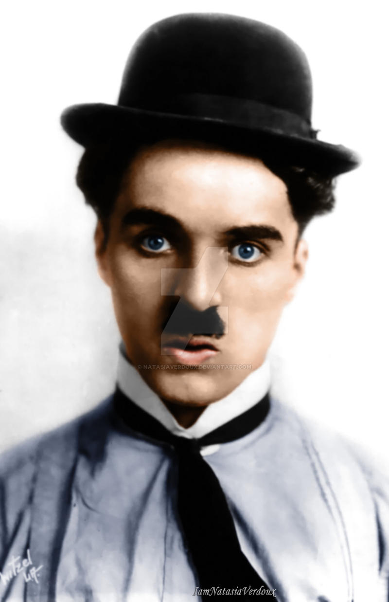 Chaplin The Tramp