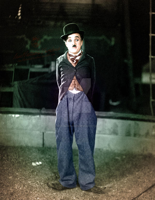 Chaplin The Circus