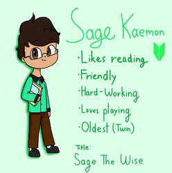 Sage's Profile