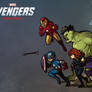 Avengers Assemble !!!