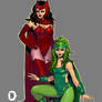 Daughters of Magneto