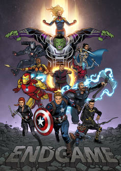 Avengers : Endgame!