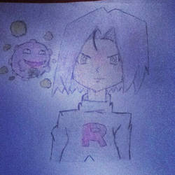 James and Koffing 2