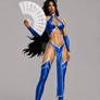 Kitana.