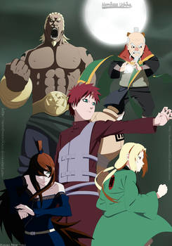 The Five Kages