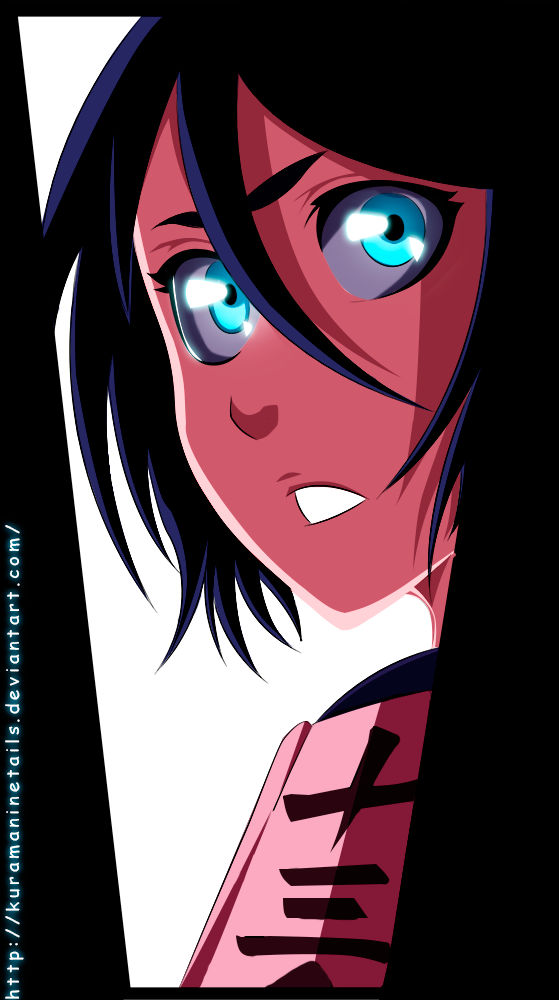 Bleach Reka Riuka (Bleach 500) by KuramaNineTails on DeviantArt