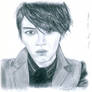 Fanart: JYJ Kim Jaejoong