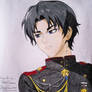 Guren Ichinose~~~~*^_^**^_^*