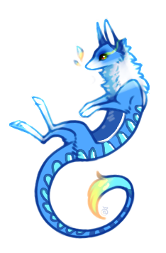 Freinn Dragon Adopt // closed //