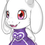 Chibi Toriel