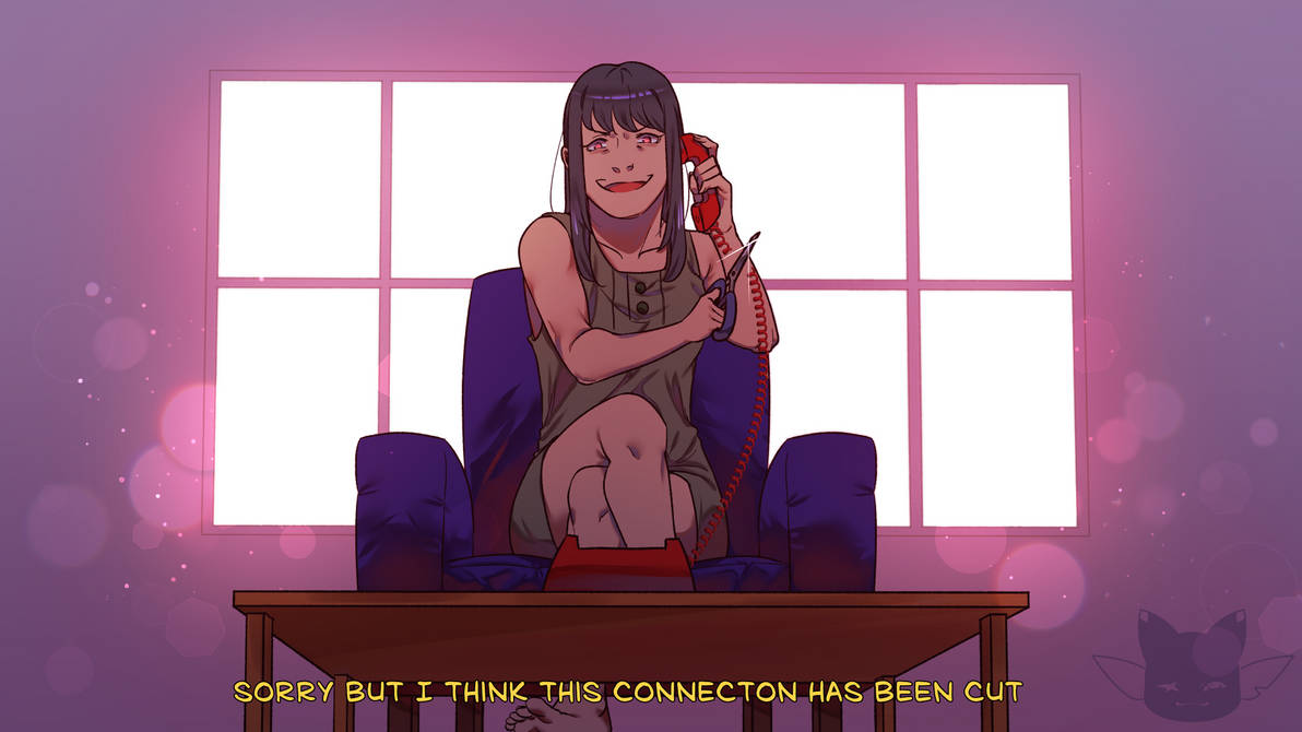 Cut Connection By Daniewise On DeviantArt cut-connection-by-daniewise-on-deviantart