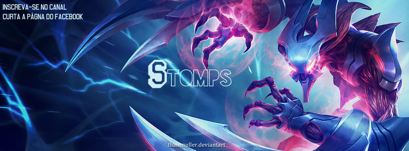 Stomp facebook banner by thaismuller on DeviantArt