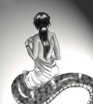 Lamia by Ruuzaki