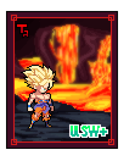 Gogeta Gif by TinLok233 on DeviantArt