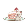 02 Strawberry Shortcake Kitty