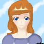 Sofia The First (Fanart!)