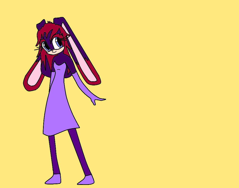 Sarah The Rabbit by sarah-the-rabbit85 on DeviantArt