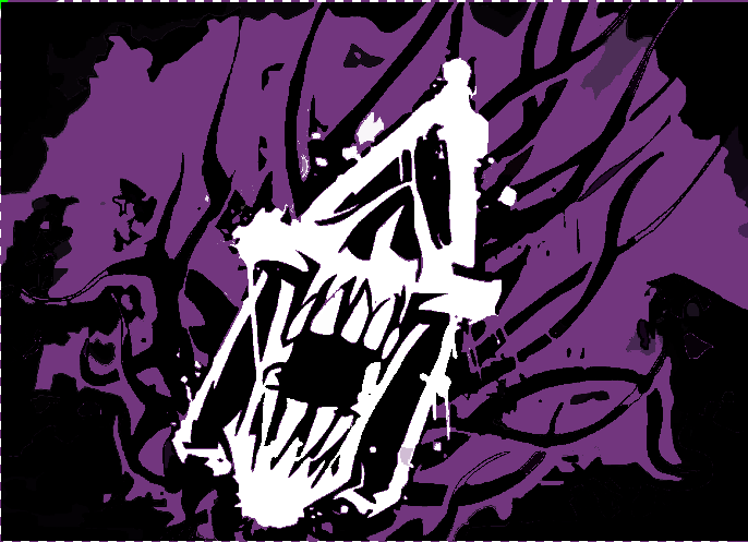 Infamous Reaper Logo