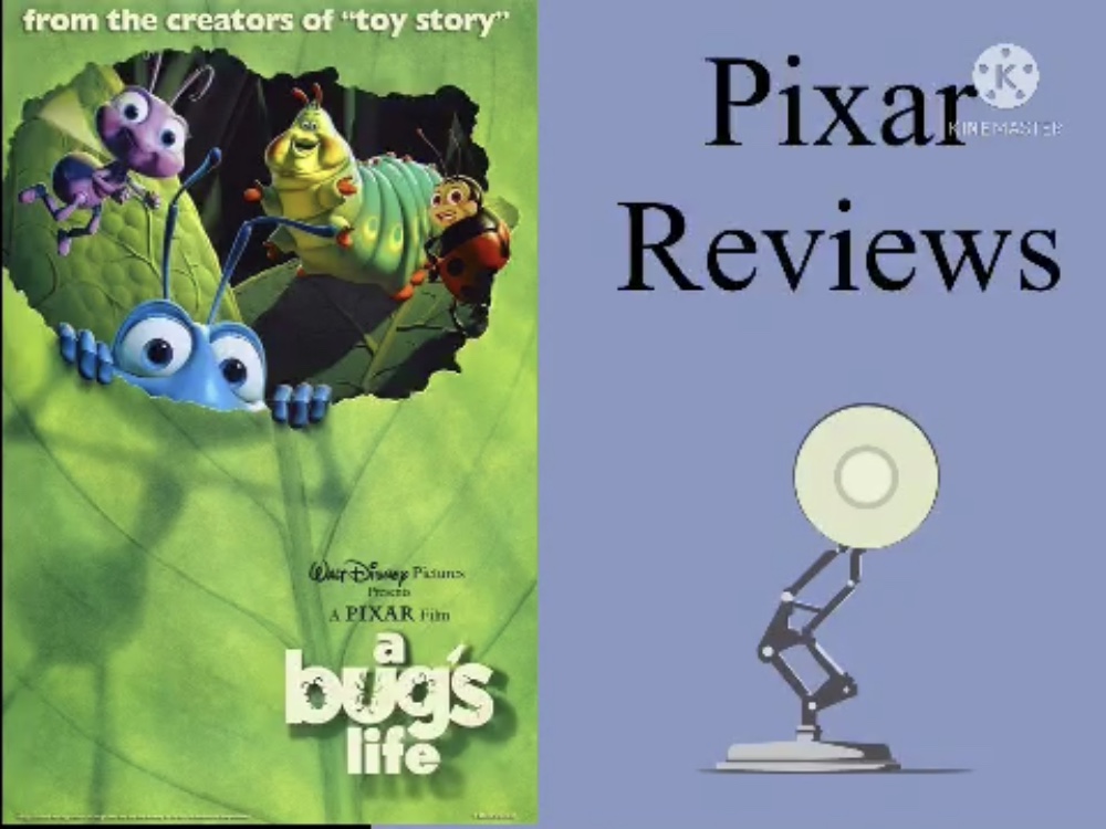 A Bugs Life (1998) | Pixar Film Reviews by PixarAnimation on DeviantArt