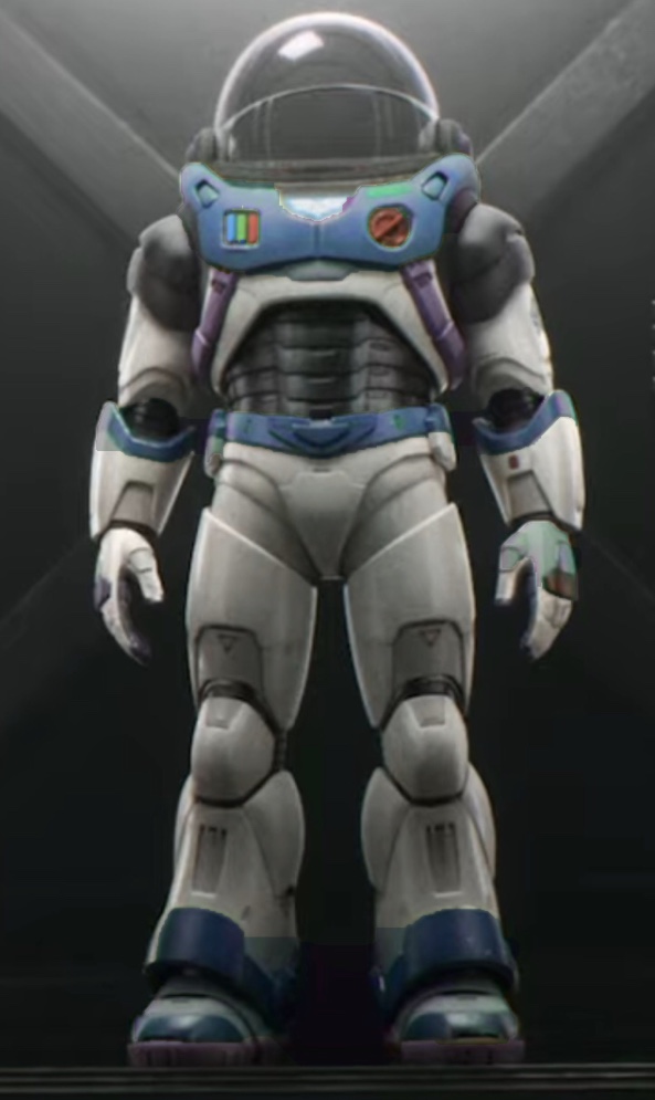 Space Ranger Suit | Darby Steel by PixarAnimation on DeviantArt