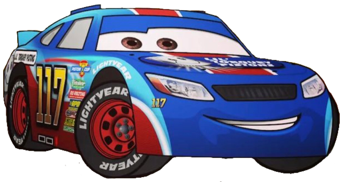 Cars 3: Ralph Carlow stock art by PixarAnimation on DeviantArt