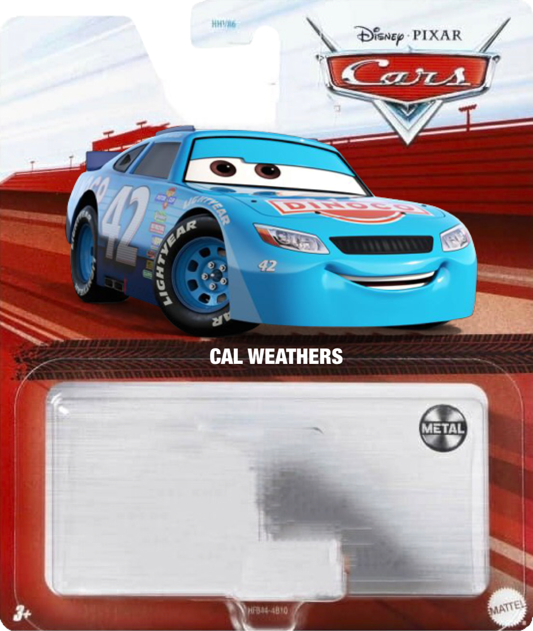Cal weathers diecast shop