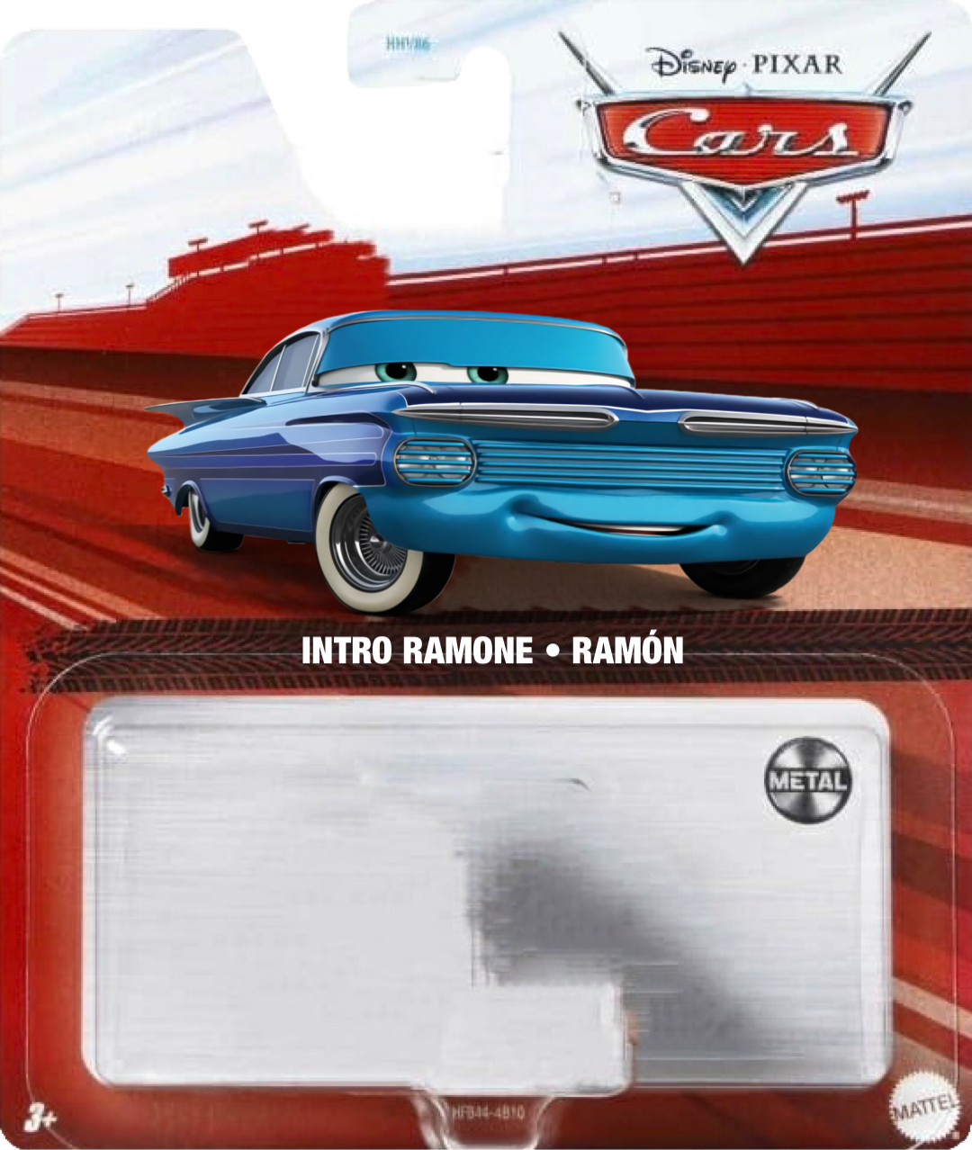 Cars: Case W Singles (2023) - Intro Ramone (Thaila by PixarAnimation on ...