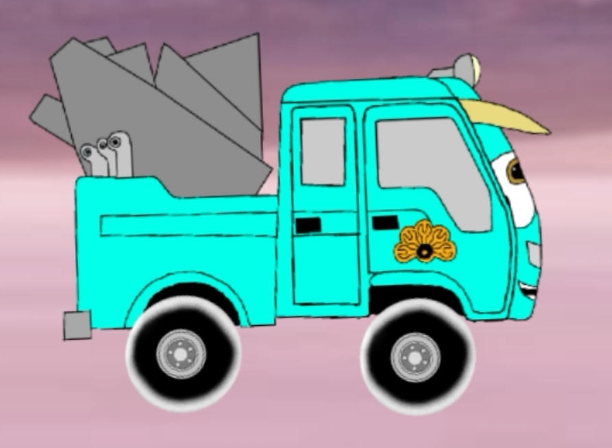 Cars on the Road Dc2 | Noriyuki by PixarAnimation on DeviantArt