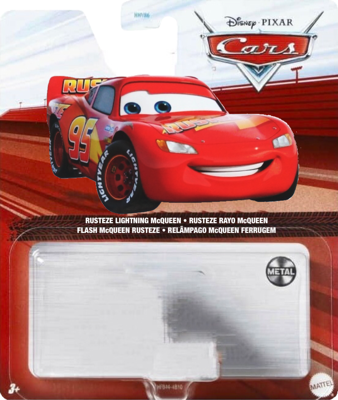 Cars: Red Riders (2023) Concept Packing - Rusteze by PixarAnimation on ...