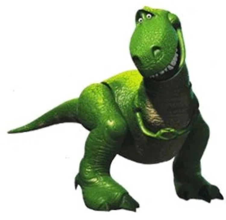 Rex by PixarAnimation on DeviantArt