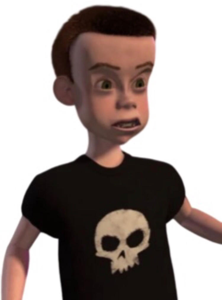 Sid Phillips by PixarAnimation on DeviantArt